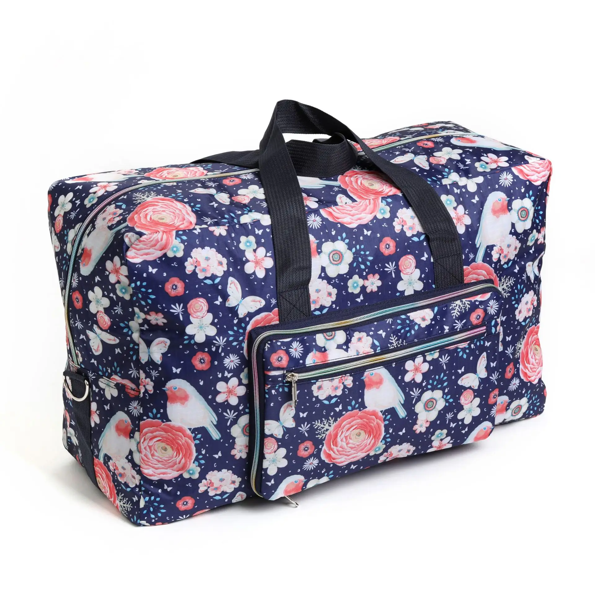 Sac de voyage pliable pour femmes et hommes, camp de week-end, grande taille d'affaires, design populaire, extra large, mode, 2023