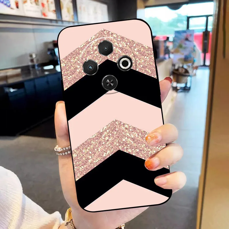 حافظة هاتف لهاتف Tecno Spark 30C 4G لوحة زيتية إبداعية غطاء حماية من السيليكون الناعم من مادة البولي يوريثان الحراري لهاتف Tecno Spark30C NFC Fundas Capa #5