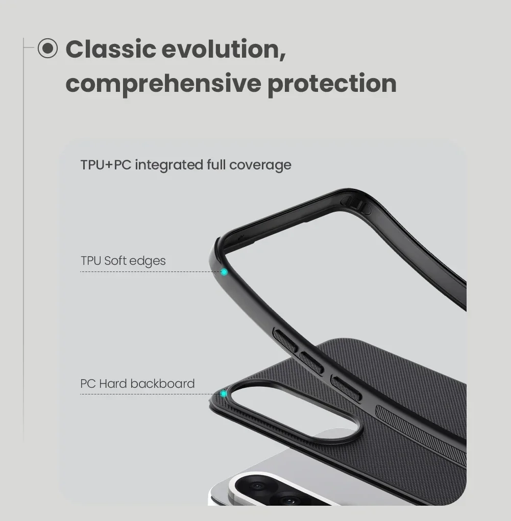 

Nillkin For OnePlus Nord 5 ACE 5 Ultra Magnetic Super Frosted Shield Pro Phone Case Anti Fingerprint Shockproof Back Cover