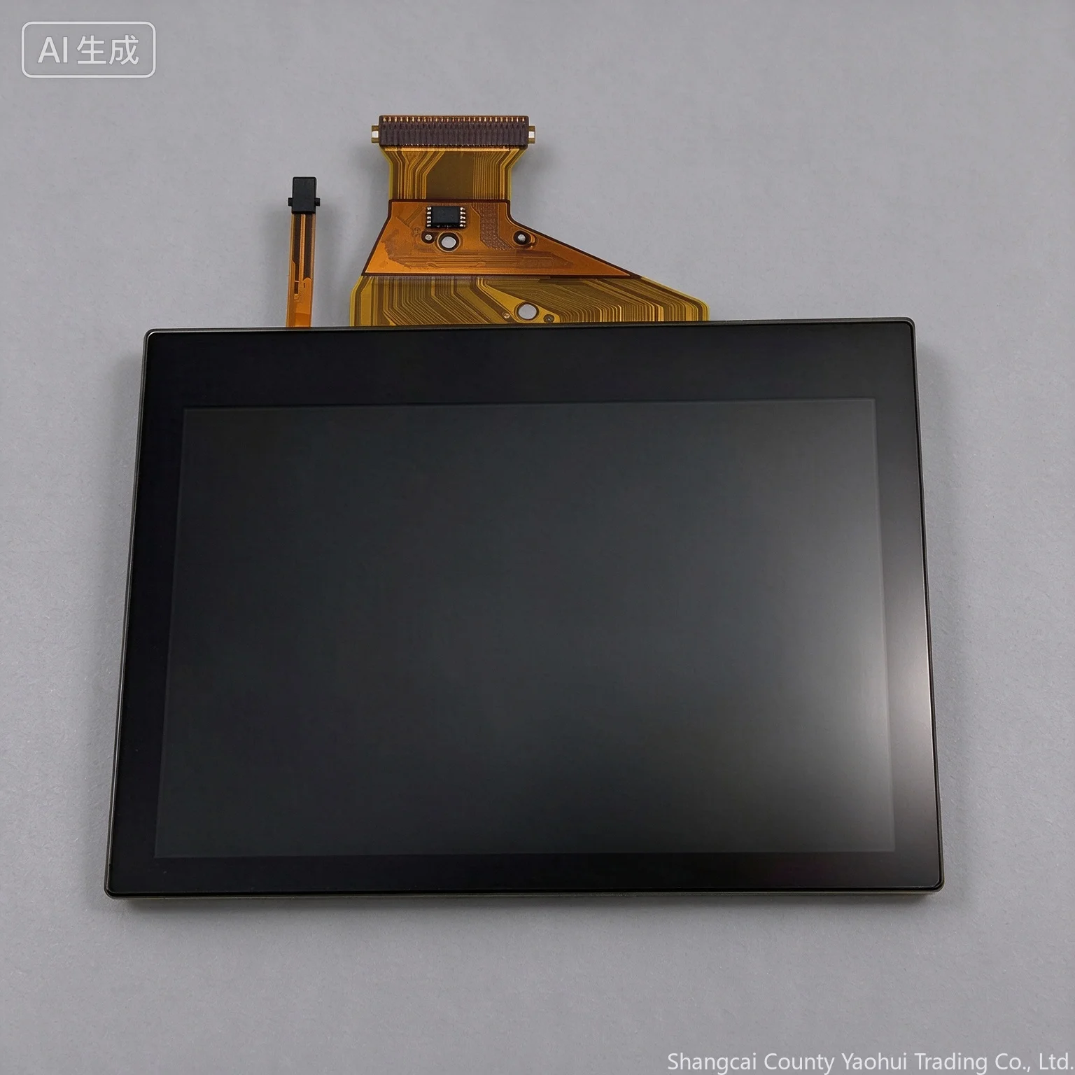 For Canon EOS R5 R5C R6 R6II R7 LCD LCD Touch Display, New