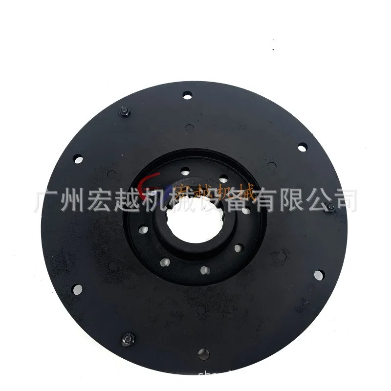 MUGURO For Yuchai YC85 connection plate is suitable for engineering machinery coupling accessories 13T/14T/15T