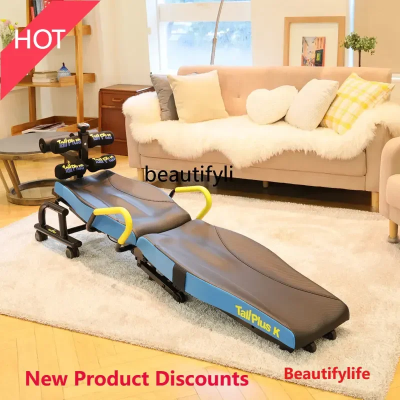 

A49 Automatic Stretching Long Height Sports Equipment Inverted Artifact Multifunctional Household