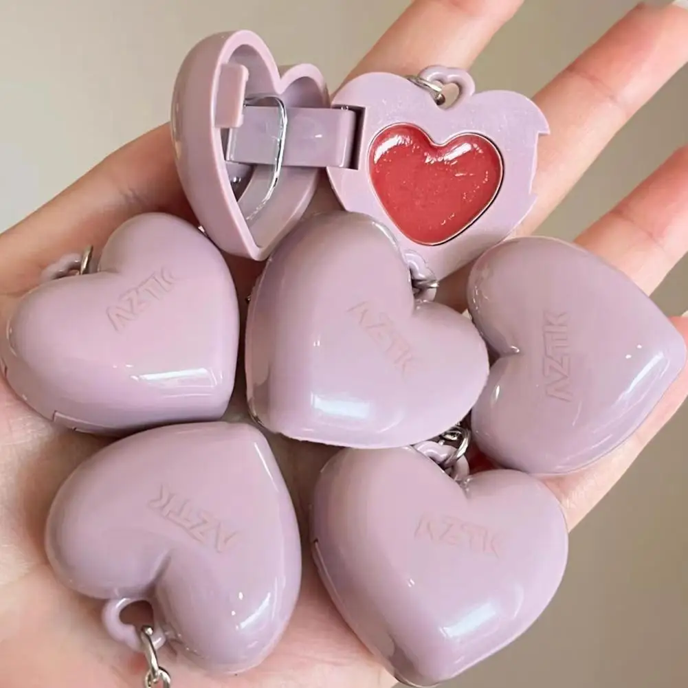 

Aztk Lip Jelly Mirror Lip Glaze Lipstick Hydrating Moisturizing Lip Korea Nourishing Makeup Long-lasting Cosmetics Z2M3