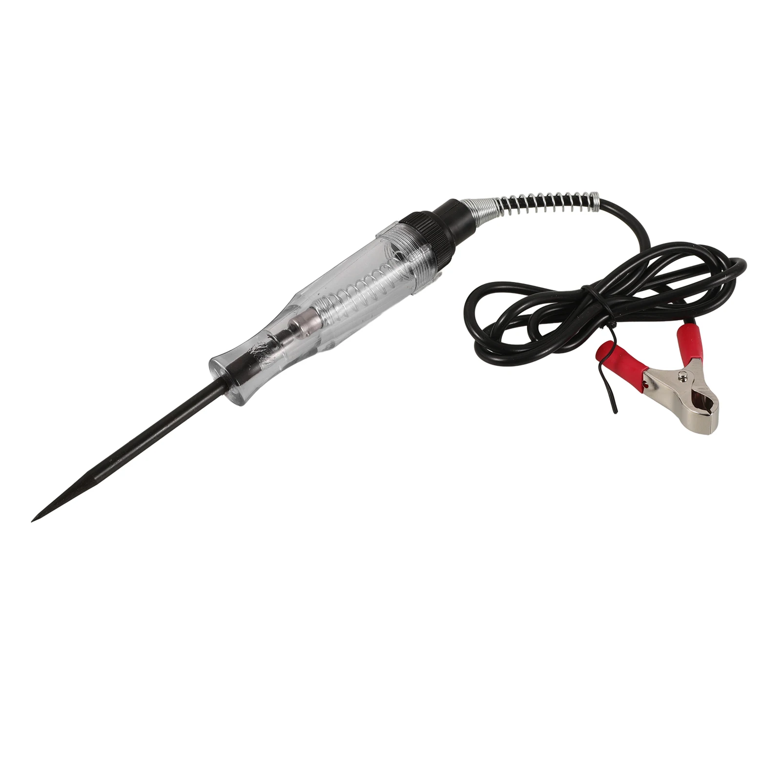 

Heavy Duty Automotive Circuit Tester 12V 24V Electric Voltage Fault Identification Tool Car Electrical Repair