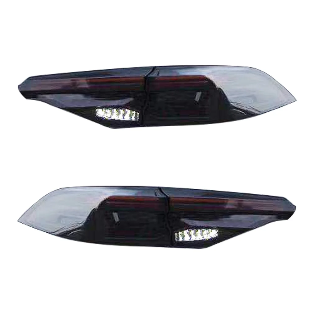 

Rear Lamp DRL + Dynamic Turn Signal + Reverse + Brake Car Styling LED Taillight Tail Lights For Toyota Corolla SE E210 2019 2020