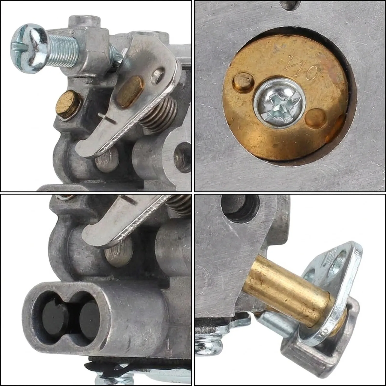 Carburetor Top for notch Carburettor Replacement for PCN4545 PCN4040 for chainsaw C1M H58C 84A Reliable Performance
