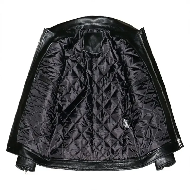 Black Cowhide- Thick