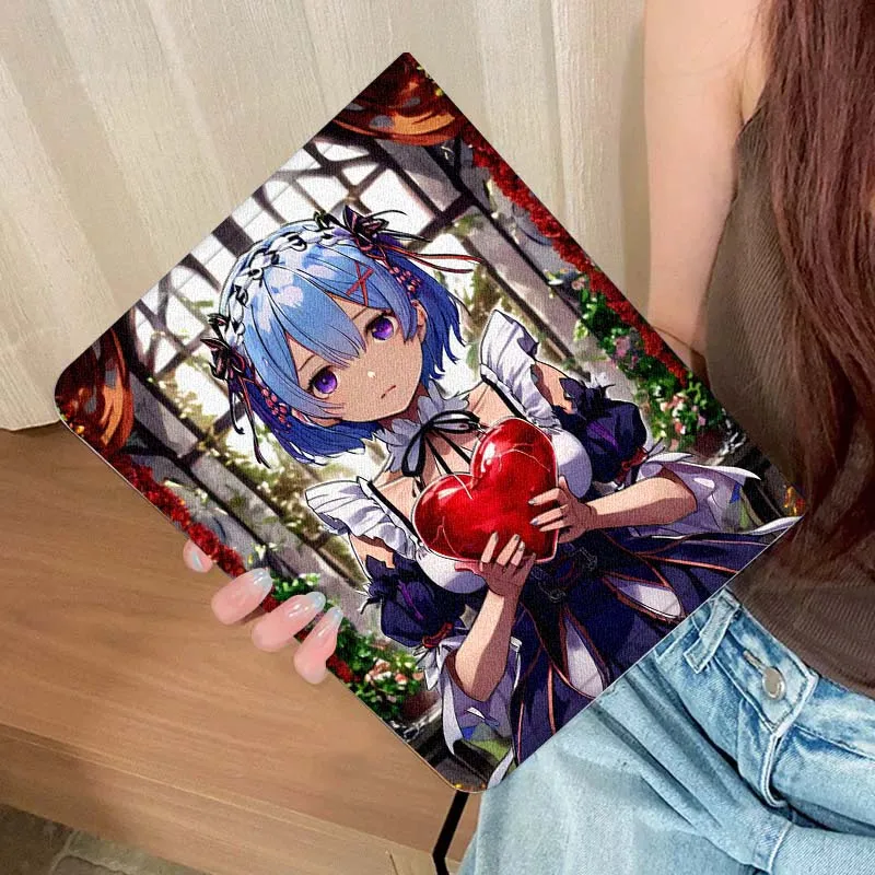 R-Re Z-ZEROS كارتون لباد برو اير ميني 1 2 3 4 5 6 7 7th 8th 9th 10th 11th 10.2 9.7 10.5 10.9 11 12.9 حافظة كمبيوتر لوحي #2