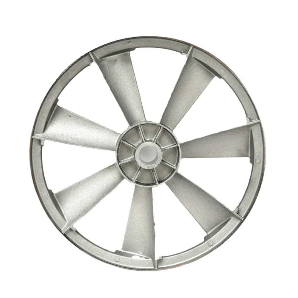Air Compressor Belt Machine Head Flywheel Single Groove Triangle Wheel Pulley 2065 Aluminum Double Cylinder Pump Head Flywheel 3