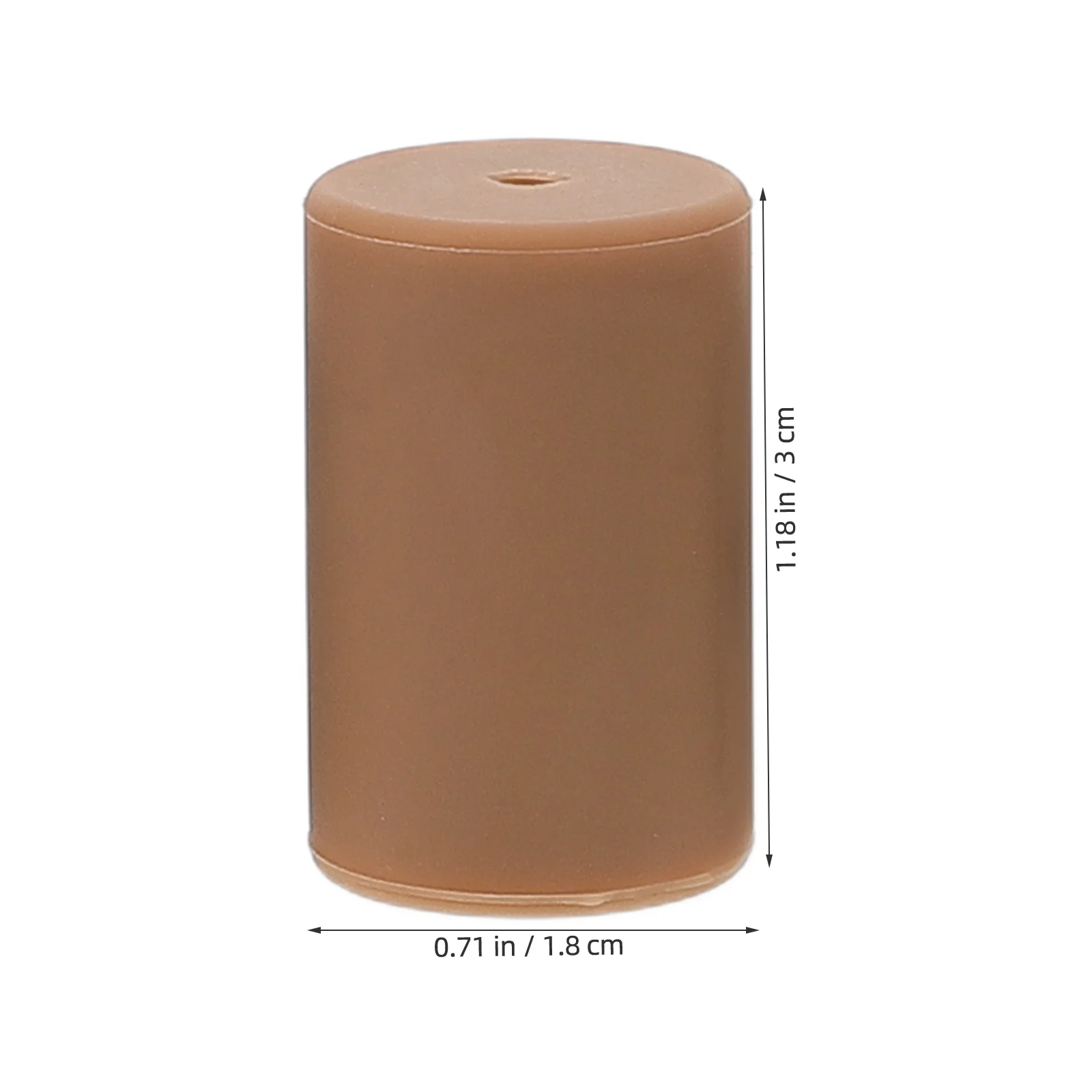 6 قطع من واقيات مقبض الباب المصنوعة من السيليكون لحماية الأطفال الناعمة لخزانة الأدراج ومصدات الزوايا والأثاث الآمن للأطفال #5