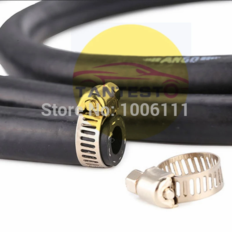 20m Diesel Tubing Petrol Tube for AutomobilesTemperature Water Pipe, Rubber Hose for Freight Cars