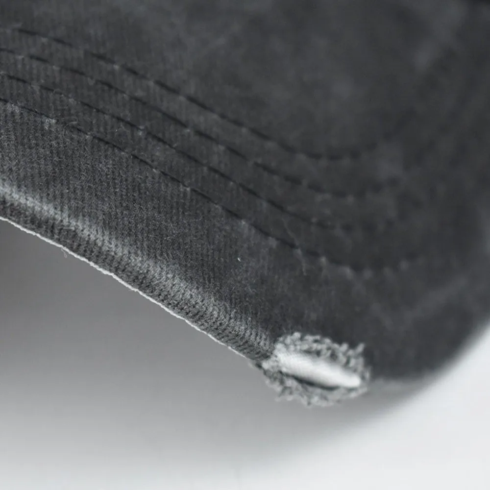 Unisex Design Baseball Cap NY Letter Logo Embroidery Pattern Snapback Hat Anti-UV Visor All Seasons Use Trucker Hat