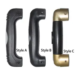 Luggage Handle Replacement Carrying Case Pull Handle Travel Case Handle for Luggage Suitcase Case Replace Parts Accessories