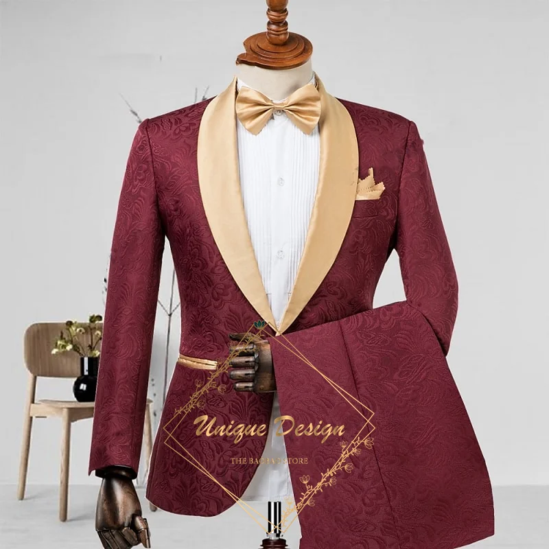 Burgundy