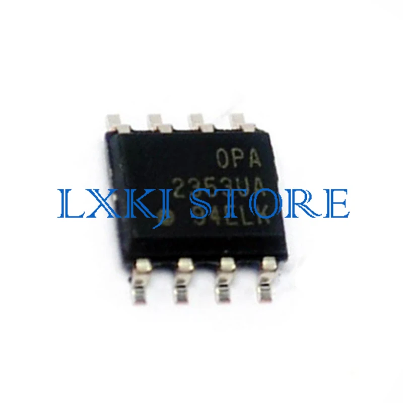 10pcs/lot  OPA2353UA  OPA2353 SOIC-8