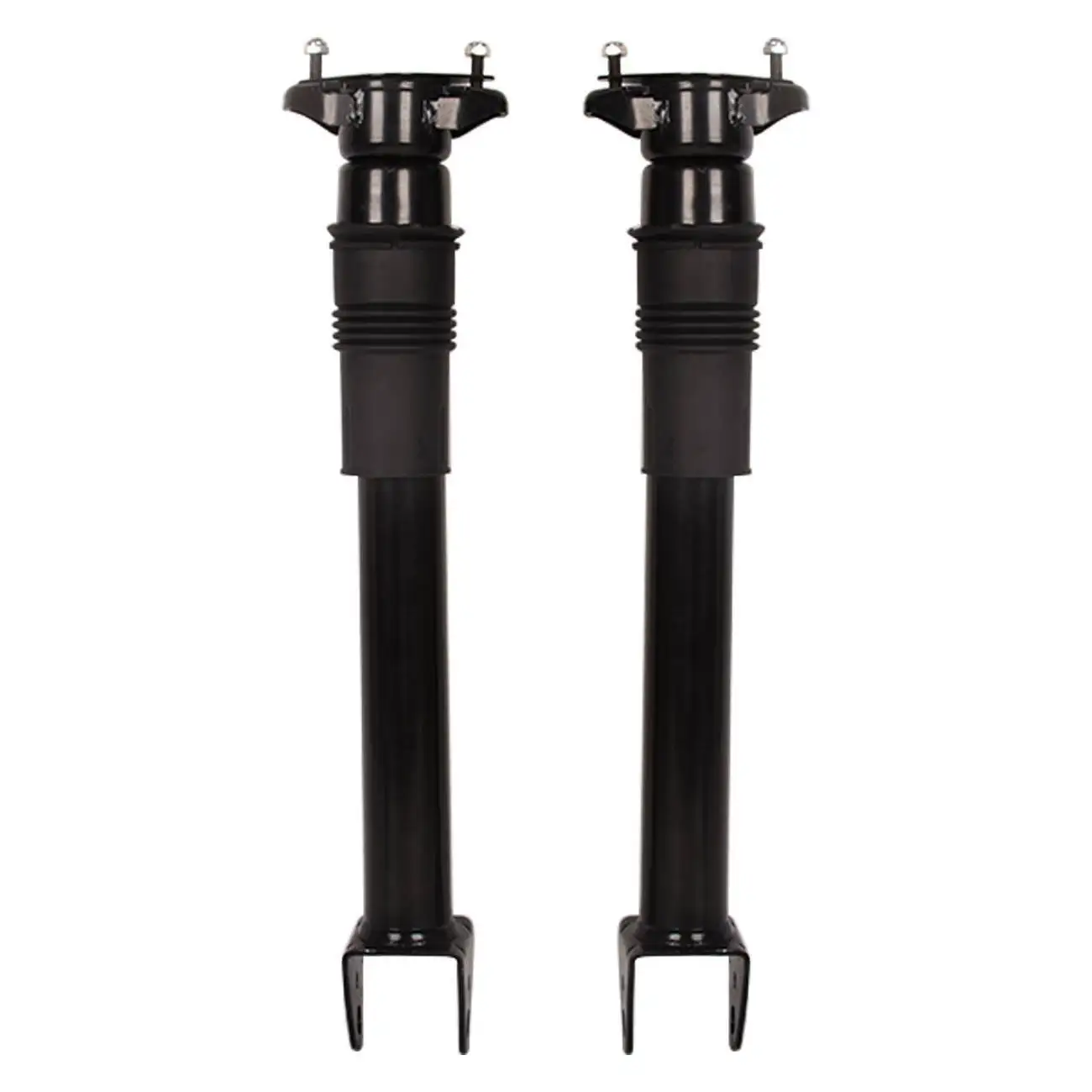 Pair Rear Shock Absorber w/o ADS Left & Right for Mercedes M/GL-Class W164 X164