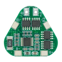 3S 12V 18650 Lithium Battery Protection Board 11.1V 12.6V overcharge over-discharge protect 8A 3 Cell Pack Li-ion BMS PCM PCB