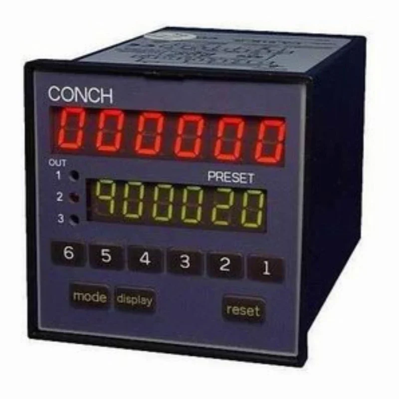 

CONCH Counter CA-62K/CA-641P/CA-41PUD/CA-21P/CA-42P/CA-642PB