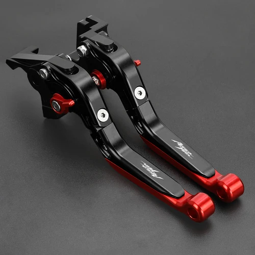 Para HONDA CRF1100L CRF 1100 L Africa Twin 2020 2021 2022 2023 palanca de freno CNC para motocicleta palanca de embrague palancas de mango ajustables