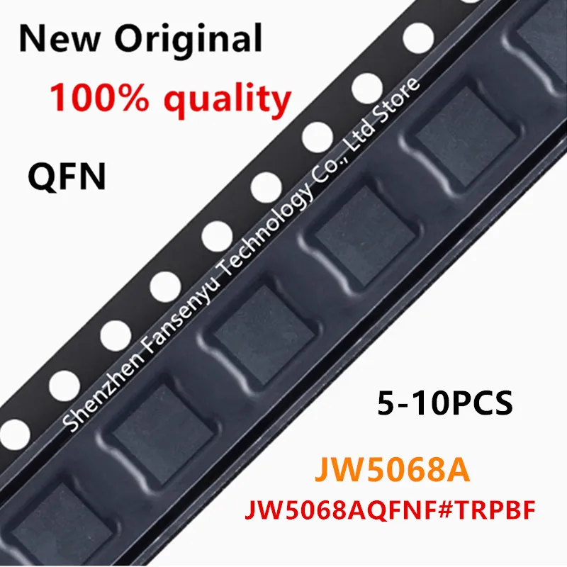 

(5-10piece)100% New JW5068A JW5068AQFNF#TRPBF QFN-20 Chipset
