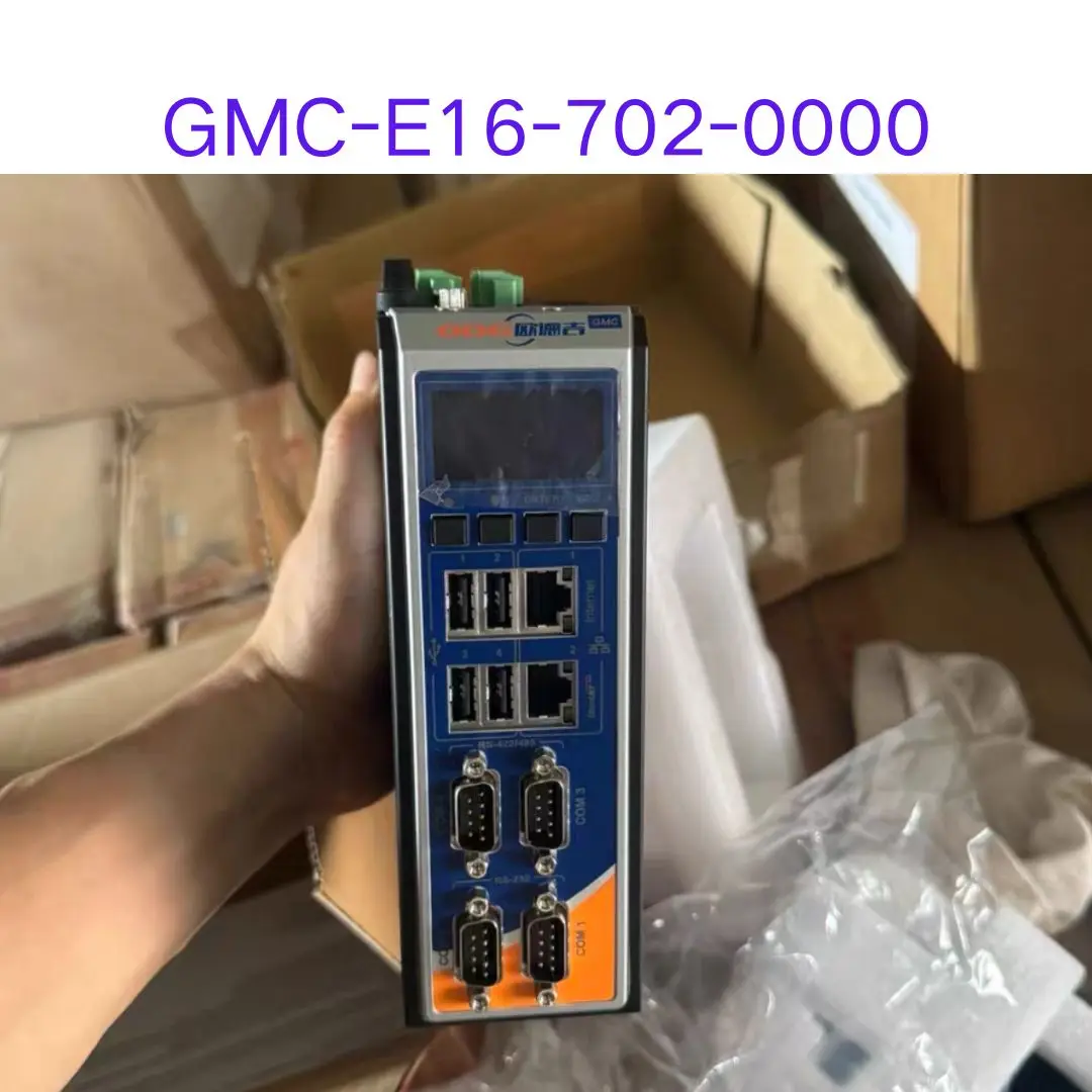 Used GMC-E16-702-0000 Controller Test OK Fast Shipping