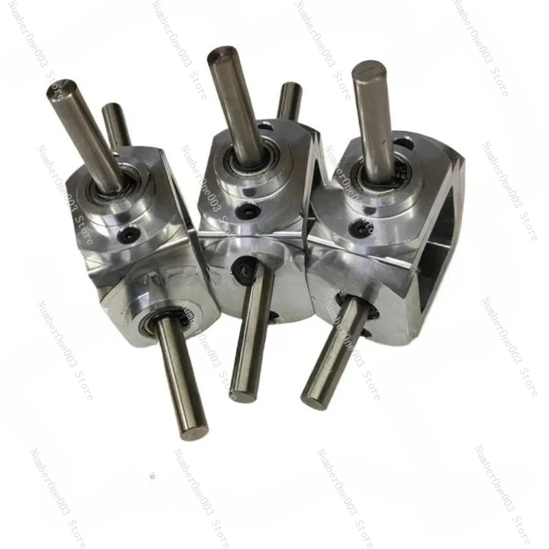 Suitable For Output Shaft Ratio 1:1 T-shaped Cross Commutator 20T Bevel Gearbox