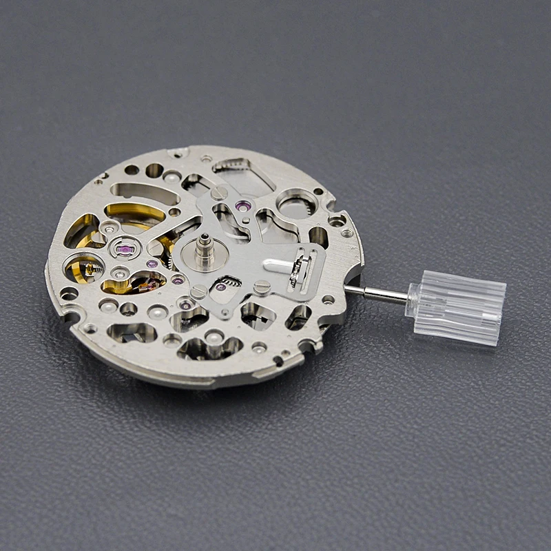 NH70 Japan Seiko Mechanical Automatic Movement High Accuracy Self-Widing Watch Movement Diving Watch Replacement Mod Tools