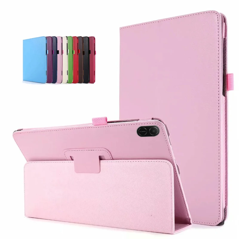 Etui na tablet Honor Pad X8a 11 cali Magnetyczne etui ze skóry PU na tablet Honor Pad X8a 2024 Etui Funda
