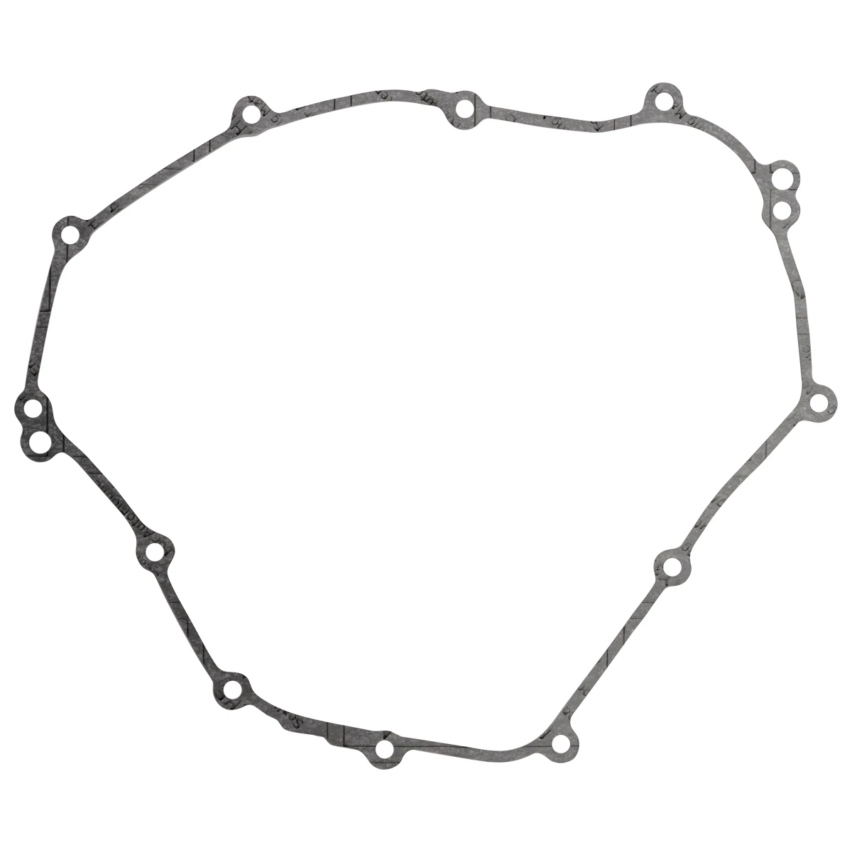 Engine Clutch Cover Gasket For MT07 MTN690 14-22 XSR700 MTM660 16-22 MTT660 2017 FZ07 15-17 TENERE 700 XTZ7 21-23 YZF-R7 22-23