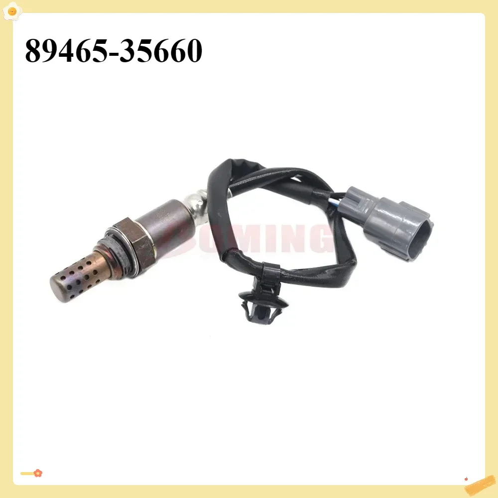 89465-35660 89465-0D050 Автомобильный соотношение воздуха и топлива Lambda O2 датчик кислорода для Toyota Land Cruiser Prado Hilux Surf 2002-2010 новый