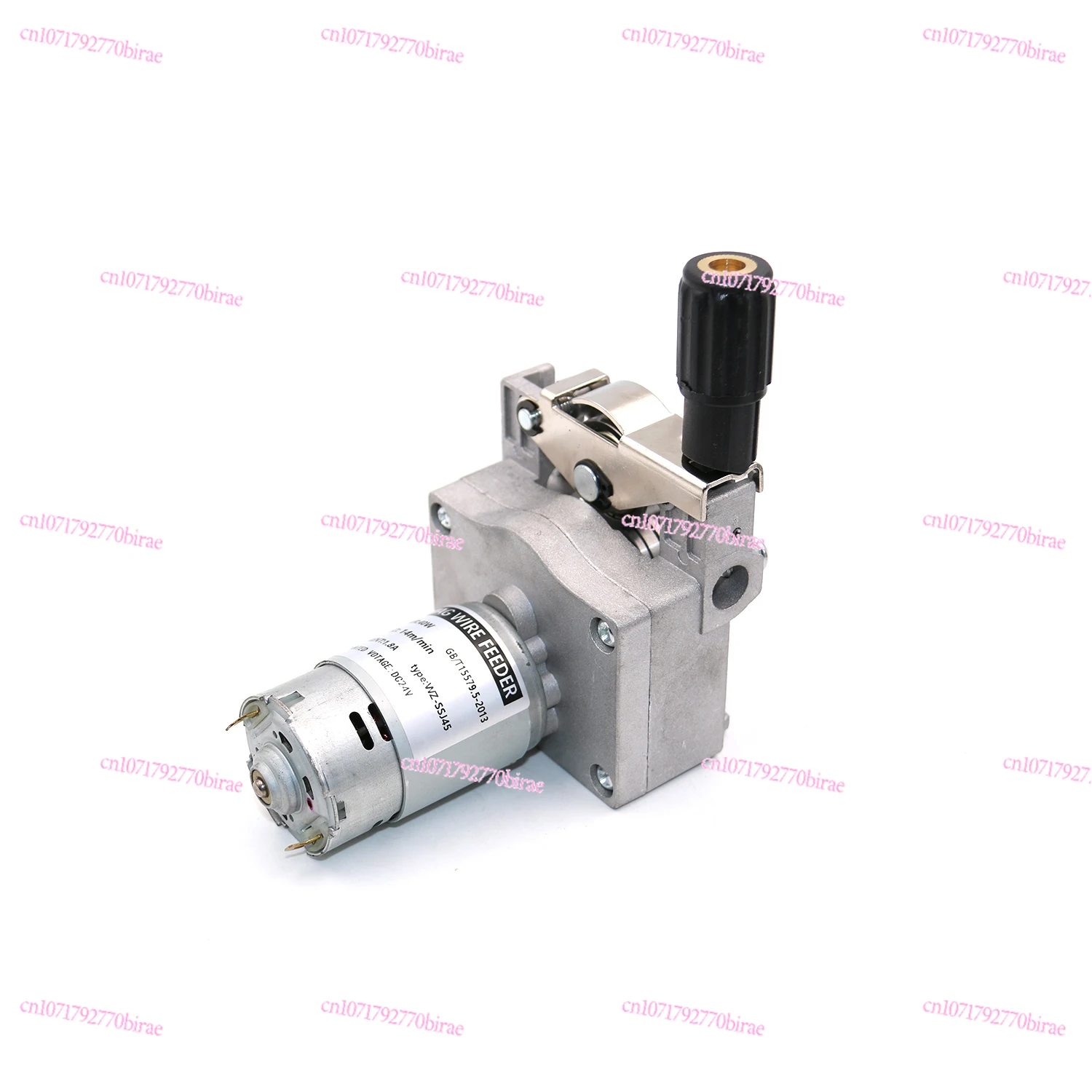 

5Kg Airless Two-assembly All-in-one Machine, Gas-shielded Welding Machine DC24V Wire Feeding Motor