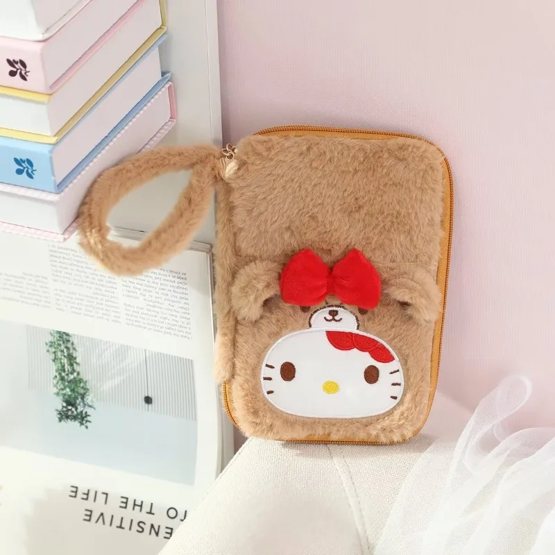

Hello Kitty Card Bag Cartoon Women Accessories Cute Versatile Large Capacity Multi slot Change Storage Portable Gift Wholesale