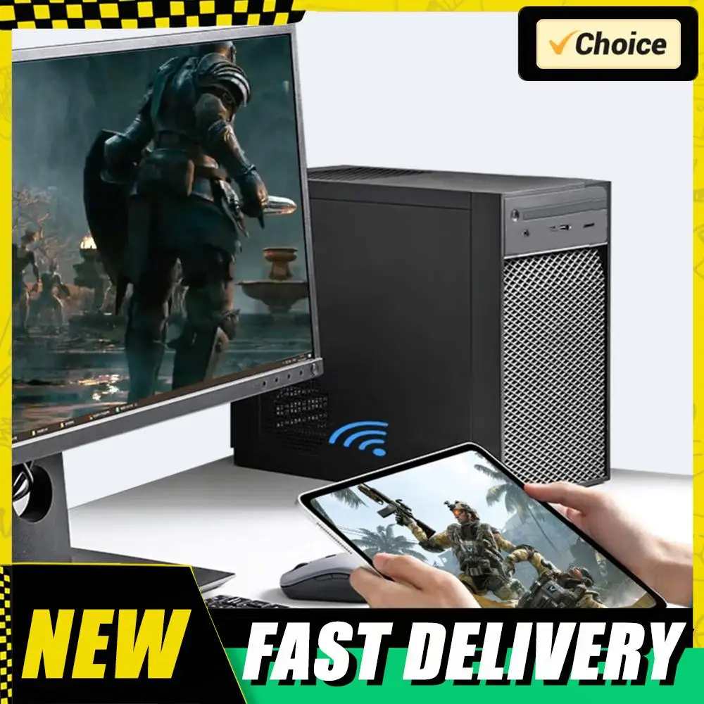 

Умная сетевая карта AX900 WiFi6, беспроводная сетевая карта 900 Мбит/с, без драйверов, 2,4 ГГц и 5 ГГц, USB-ключ Wi-Fi для ноутбука, Windows 7 10 11