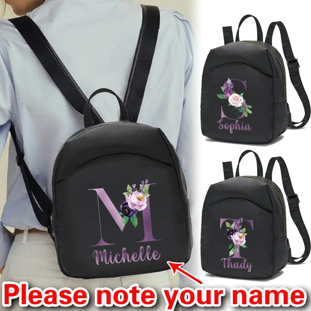 Women's New Shoulder Bag Small and Light Travel Bag Simple Joker Bag.