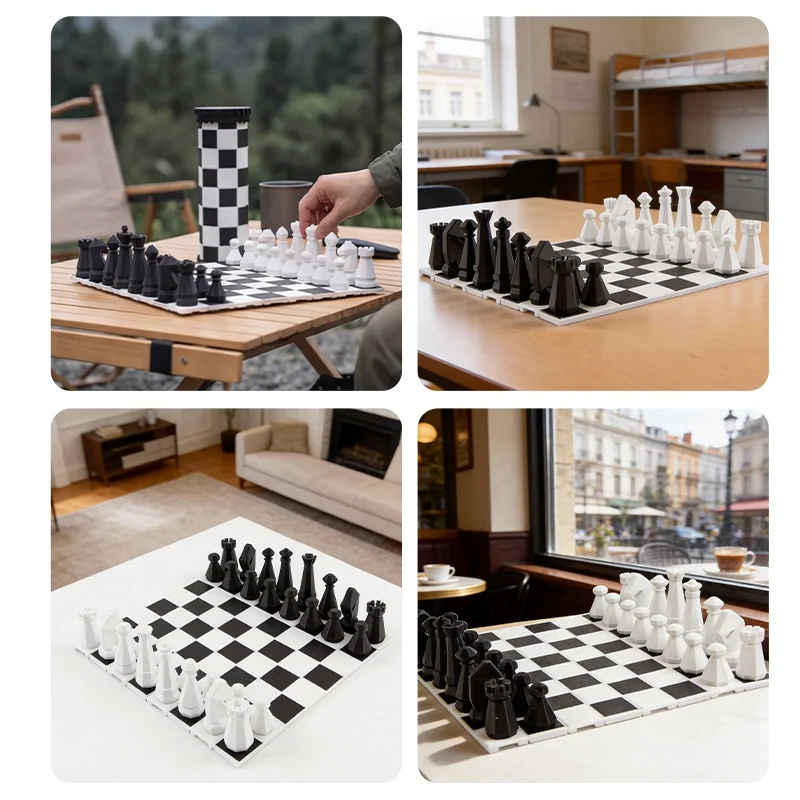 Jeu d'échecs international de  - Magnetic Travel Chess avis et prix