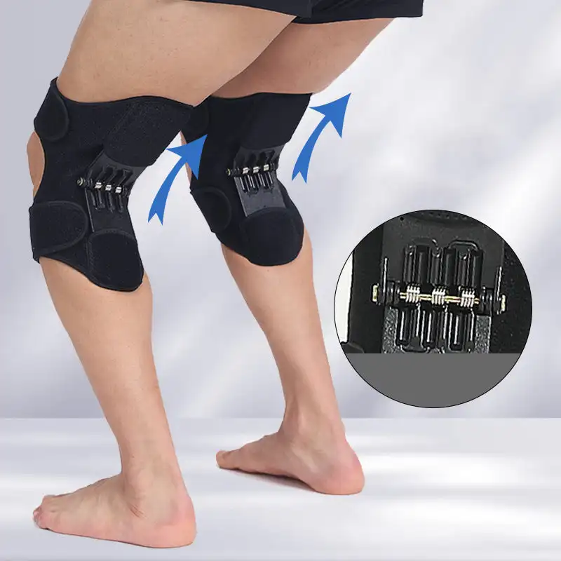 Adjustable Knee Protection Booster for Sport Regulowany wzmacniacz ochrony kolan Podesivi Potporni Pojačivač za Koljeno