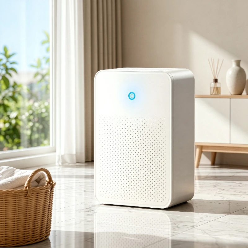 35L Day Dehumidifier for 40-70㎡ Home Quiet Intelligent Moisture Removal Machine for Bedroom Basement Laundry Room 2026 제습기