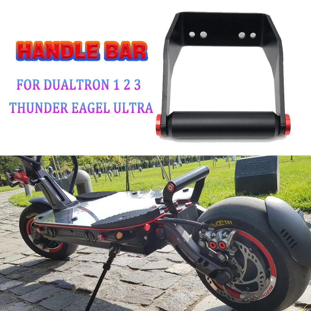 

Universal Handle For Dualtron 1 2 3 Thunder Eagel Ultra Parts New Handle Bar Rear Bracket Electric Scooter Modified Accessories