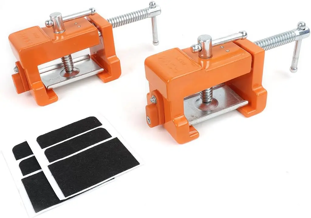 

2-Pack Cabinet Claw Tool for Easy Face Frame Installation, Durable and Time-Saving