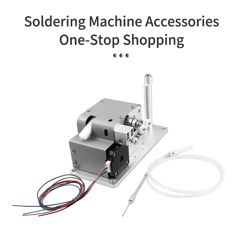 

911G Automatic Soldering Machine Multi-Function Automatic Soldering Machine Temperature Controller