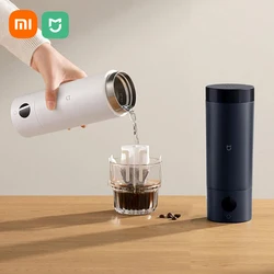 Original Xiaomi Mijia Portable Electric Kettle 2 Thermos Cup Fast Water Boiler 350ml Smart Temperature Insulated Kettle Travel