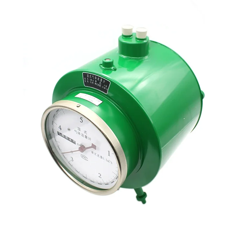 Wet Gas  Meter For Laboratory Use LML LMF Type Anti-Corrosion 5L 2L