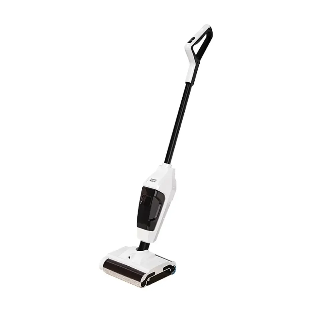 

2026 New Cordless Floor Washer Dryer Dual Power Floor Cleaning Machine 35W 680ML Water Tank Handheld Multi-Language Floor