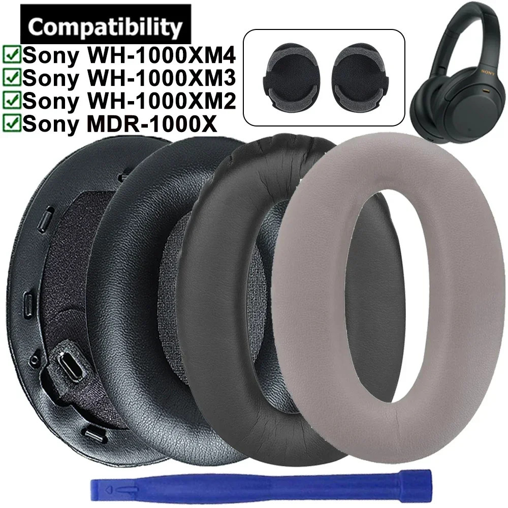 Cavo Audio Di Ricambio Per Sony WH-1000XM2 – Lunghezza 1,25m, Filo Di Rame