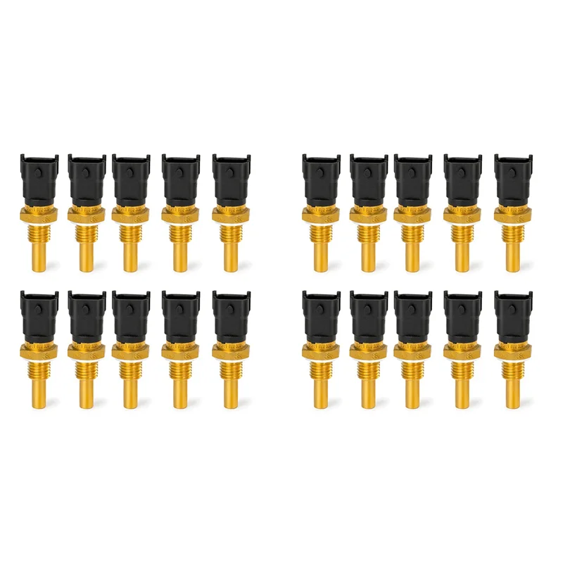 Hot Selling-20Pcs Temperature TEMP Sensor Switch For Polaris Ranger 500 570 700 800 900 0281002209 0280130093 0280130094 4010644