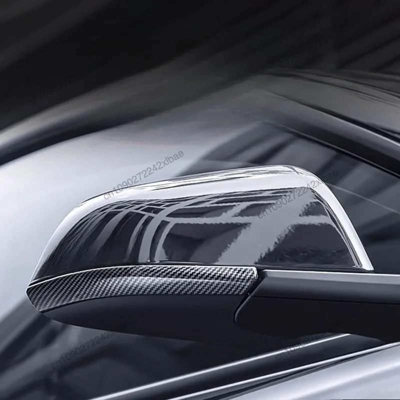 

Rearview Mirror Anti Collision Strip Soft Silicone Scratch Resistant Car Accessory For Tesla New Model Y 2025 Launch Juniper