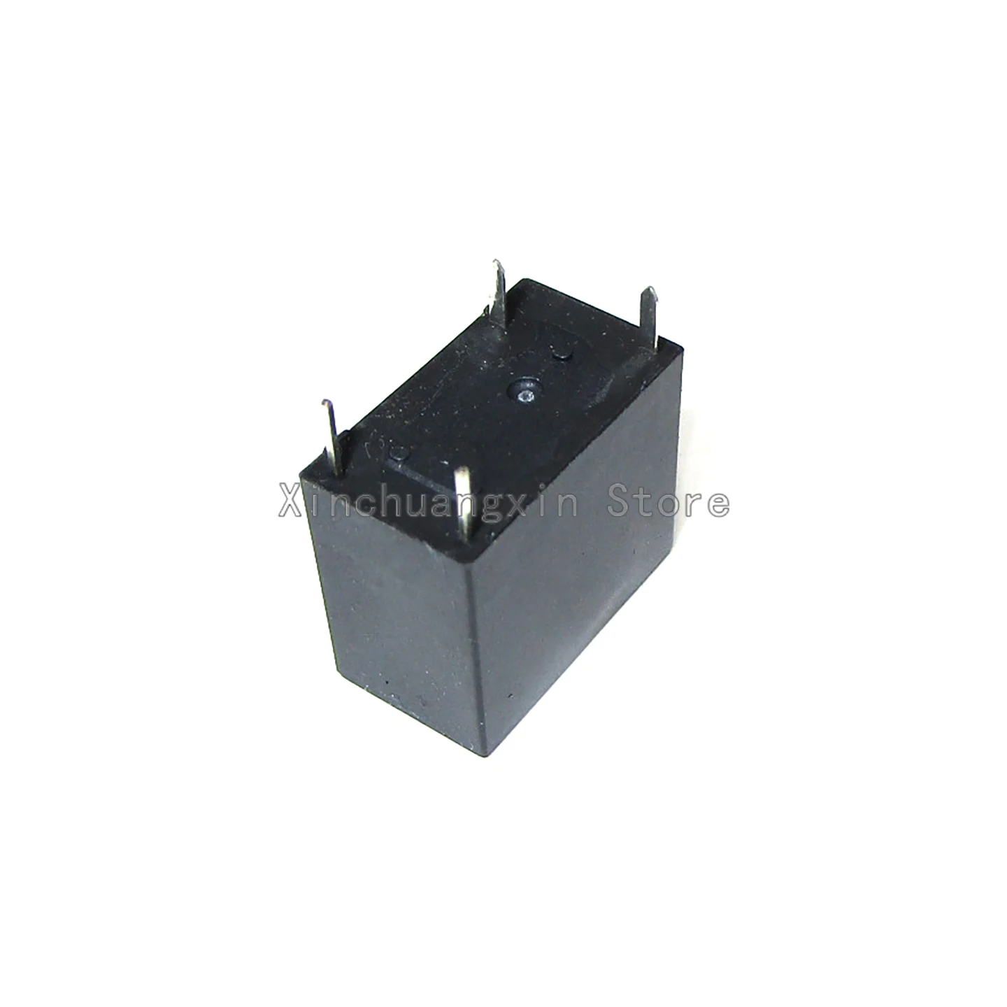 5PCS SJ-S-112LMH 12V SJ-S-124LMH 24V DC Power Relay 12A 4-pin High-Sensitivity Type SJ-S-105LMH 5V DC HSLQ3
