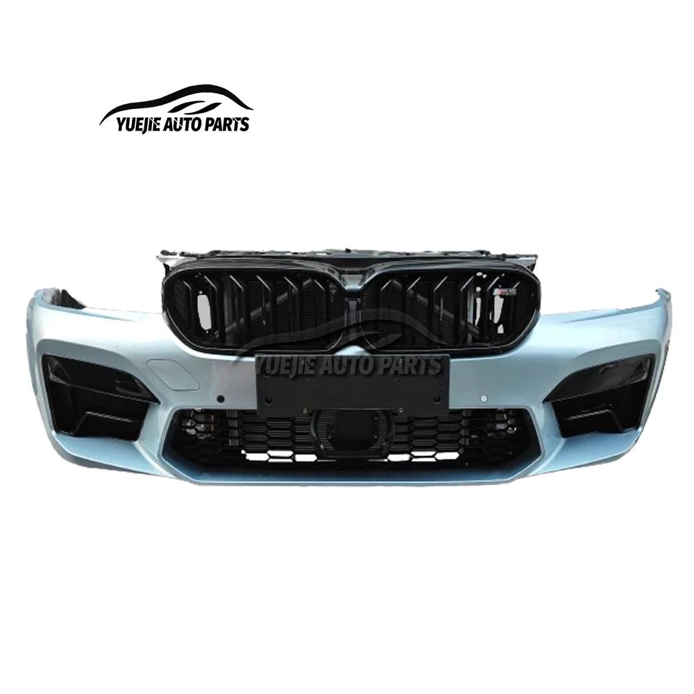 

Hot Selling High Quality Automotive Bumper Assembly for bmw m Series M5 F90 Front Bumper Assembly Front Nose