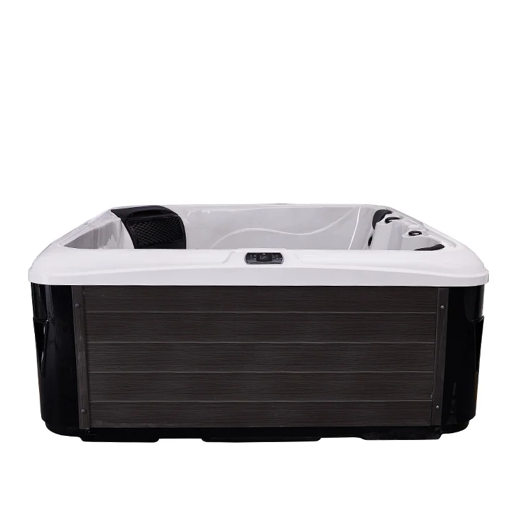 Imported Acrylic Spa Bathtub Outdoor Ice Bathtub for Home Use