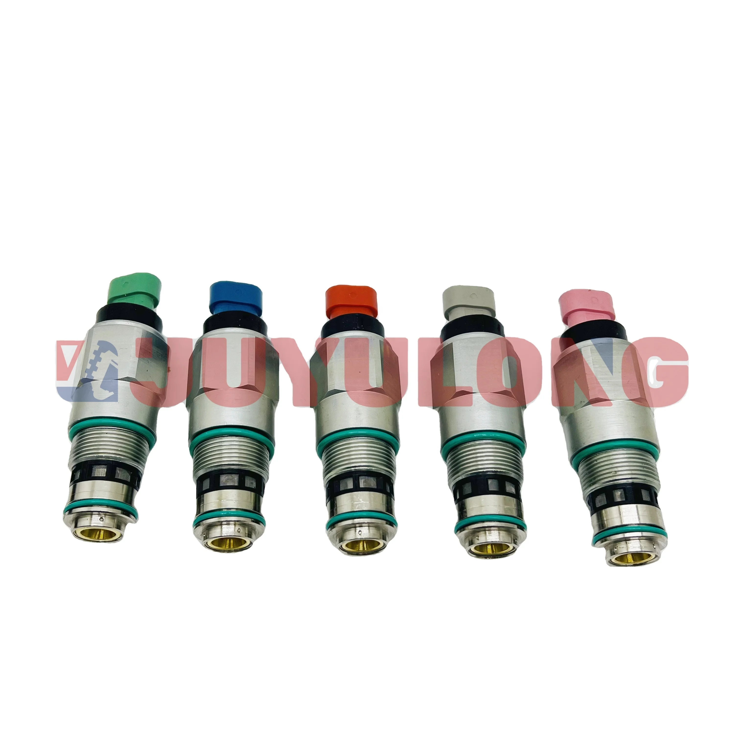 

JUYULONG High Quality Electronic Fuel Actuator for Cummins QSK60 Engine Construction Machinery Parts 3330600 3330601 3330602